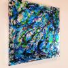 Festiva 114 | Mixed Media by Ted VanCleave Studio. Item composed of wood and aluminum in contemporary or modern style