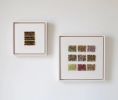 Colours of Seaweed No. 4 (cotton) | Embroidery in Wall Hangings by Jasmine Linington