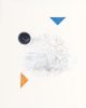 Nostalgic Nuance | Oil And Acrylic Painting in Paintings by Stephen Andrew Art. Item composed of canvas compatible with minimalism and mid century modern style