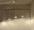 Melody | Chandeliers by lightexture. Item made of wood with ceramic works with boho & minimalism style