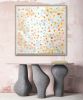 SOLD - 'EVERYBODY POLKA' original painting by Linnea Heide | Paintings by Linnea Heide contemporary fine art