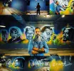 The Hub Mural | Murals by Anthony Hernandez Art | The HUB Palm Beach in West Palm Beach. Item made of synthetic
