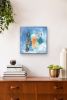 Fortellingen/ The story. GIFT given away | Oil And Acrylic Painting in Paintings by Margaret Alice Høiesen