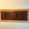 c.1920 Antique Chinese Giltwood Openwork Carved Panels – Pai | Wall Sculpture in Wall Hangings by Loom&Drift. Item composed of wood compatible with country & farmhouse and art deco style