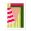 Letter F | Prints by Christina Flowers. Item composed of paper