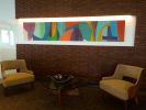 Boston Consulting Group Seattle | Oil And Acrylic Painting in Paintings by Victoria Johnson | Boston Consulting Group in Seattle. Item composed of canvas and synthetic