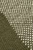 Handwoven Wool Stair Runner | Custom Carpet for Entryway | Runner Rug in Rugs by Evergreen Carpets. Item composed of wool in boho or minimalism style