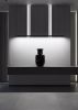 NOT VANILLA_Vinyl Black | Vase in Vases & Vessels by neo