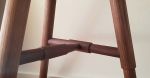 Hazel Stool | Chairs by Oxford Street Furniture | Private Residence | Philadelphia, PA in Philadelphia. Item made of wood