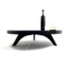 604 Coffee Table | Tables by Ooak Design Inc.. Item made of birch wood works with minimalism & modern style