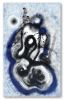 Presence | 41x25 | Large Abstracts | Oil And Acrylic Painting in Paintings by Jacob von Sternberg Large Abstracts. Item composed of canvas and synthetic