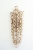 "Lilla II" | Wall Sculpture in Wall Hangings by Asmaa Aman Studio. Item composed of ceramic in boho or contemporary style