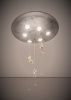Acrobats 3 | Pendants by F+M FOS - Anna Maria Fragiskos Bitros. Item composed of metal