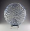 Bird of Winter Sphere | Sculptures by Bandhu Dunham