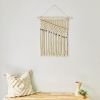 Colors | Macrame Wall Hanging in Wall Hangings by YASHI DESIGNS. Item made of cotton