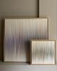 Fade | Tapestry in Wall Hangings by Fault Lines by Matthias de Vogel. Item made of cotton