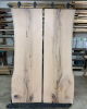 Live Edge Sliding Door | Sliding Wood Door | Furniture by TRH Furniture. Item composed of wood