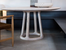 Orenn Table | Dining Table in Tables by Kokora. Item composed of wood in mid century modern or contemporary style