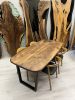dining room table, Solid dining table, walnut table | Tables by Brave Wood