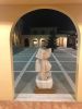 Dancing cubes and volumes | Public Sculptures by Rafail Georgiev - Raffò