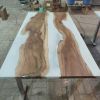 Epoxy coffee Table, Epoxy Resin Table, Epoxy Wood Table | Tables by Innovative Home Decors. Item made of wood works with country & farmhouse & art deco style