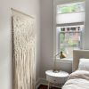 Bi-Directional Woven Wall Hanging | Art Curation by Laura Gross
