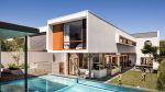 St Leonards Ave | Architecture by Klopper and Davis Architects. Item composed of wood and metal