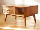 Nelson Coffee Table | Tables by Lucid Dreaming. Item composed of walnut