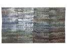 Riverbed II | Tapestry in Wall Hangings by Jessie Bloom Studio. Item composed of cotton & paper compatible with mid century modern and contemporary style