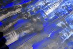 Into The Blue | 40x51 | Ultramarine Large Abstract Canvas Yv | Oil And Acrylic Painting in Paintings by Jacob von Sternberg Large Abstracts. Item made of canvas & synthetic