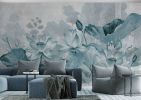 Handcrafted textured wallpaper - AY01 | Wall Treatments by Affreschi & Affreschi. Item made of paper works with contemporary & mediterranean style
