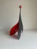 Dance With Possibility | Sculptures by Studio La Valleur. Item made of steel compatible with contemporary style