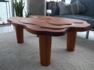 LAYERS Coffee Table | Tables by Courage Wood Studio. Item in boho or contemporary style