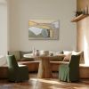 Be Here Now Painting | Oil And Acrylic Painting in Paintings by Kim Painter Art. Item made of canvas works with boho & minimalism style