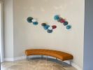 Rock Series Installation | Wall Sculpture in Wall Hangings by Jeffries Glass. Item composed of glass