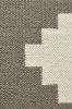 Handwoven Woolen Runner Rug | Rugs by Evergreen Carpets. Item made of wool compatible with boho and minimalism style