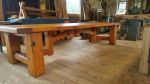 Large Timber framed table examples | Dining Table in Tables by Paul's Green Barn
