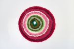 Galaxy 44 | Tapestry in Wall Hangings by Yunan Ma Fiber Art. Item made of wool with copper