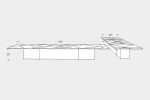 T1 Table | Dining Table in Tables by ARTLESS | 1041 N Formosa Ave in West Hollywood. Item composed of wood and steel