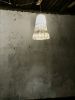 Bell | Pendants by Pedro Villalta. Item made of steel with paper