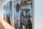 Art for Singapore Office | Oil And Acrylic Painting in Paintings by Sven Pfrommer | King & Spalding (Singapore) LLP in Singapore. Item composed of canvas & synthetic