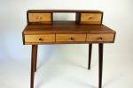 La Huche Oak Drawers | Desk in Tables by Curly Woods. Item composed of oak wood in mid century modern style