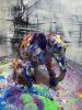 Together Always | Sculptures by Anastasiia Krykun. Item works with contemporary style