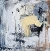 "Continuity" | Oil And Acrylic Painting in Paintings by Shirly Maimom Art. Item made of canvas with synthetic