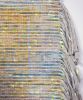 Linen Fringe | Tapestry in Wall Hangings by Jessie Bloom Studio. Item composed of cotton