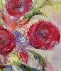 “in the Red” | Paintings by Marilyn Landers