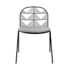 Betty Seat Pad | Cushion in Pillows by Bend Goods. Item composed of fabric