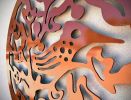 Duck, Duck, Goose | Wall Sculpture in Wall Hangings by John Randall Nelson
