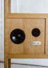 Routt Buffet | Shelving in Storage by Lundy. Item made of oak wood
