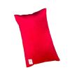 last one - velvet CHEETOS pillow custom made | Pillows by Mommani Threads. Item compatible with contemporary and eclectic & maximalism style